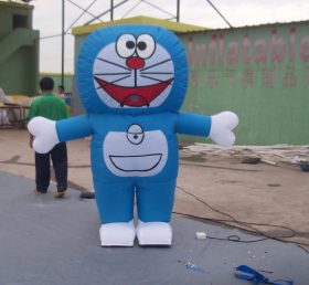 M1-4 Doraemon φουσκωτή κινούμενη εικόνα