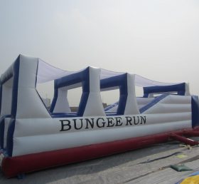 T7-159 Φουσκωτό παιχνίδι πρόκλησης bungee