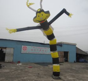 D2-81 Φουσκωτό χορευτή μελισσών