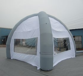 Tent1-355 Ανθεκτική φουσκωτή σκηνή αράχνης για υπαίθριες δραστηριότητες