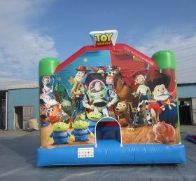 T2-2991 Disney Toy Toy Story φουσκωτό τραμπολίνο