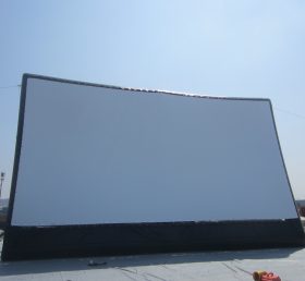 screen1-6 Κλασική οθόνη εξωτερικής φουσκωτής διαφήμισης υψηλής ποιότητας