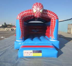 T2-783 Spider-Man υπερήρωα φουσκωτό τραμπολίνο