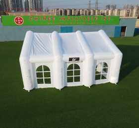 Tent1-458 Φουσκωτή σκηνή για υπαίθρια έκθεση