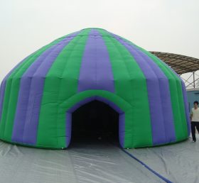 Tent1-370 Εμπορικός φουσκωτός θόλος σκηνής