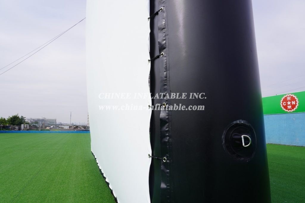 screen1-4 B Inflatable Moive Screen Outdoor Films Screen