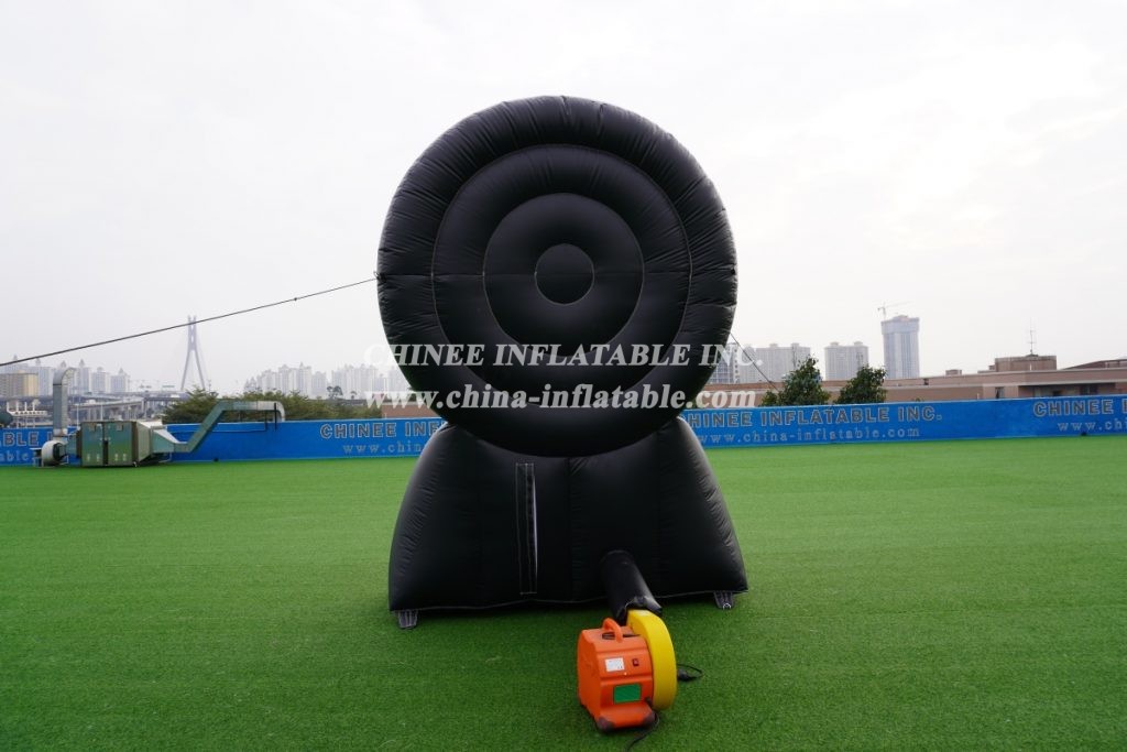 T11-307 Inflatable Dart Board Kick Darts Footdarts