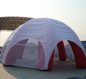 Tent1-380 Διαφημιστική φουσκωτή σκηνή