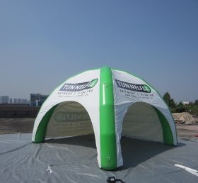 Tent1-341 Διαφημιστική φουσκωτή σκηνή