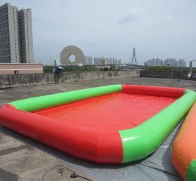 Pool1-558 Μεγάλη φουσκωτή πισίνα για υπαίθριες δραστηριότητες