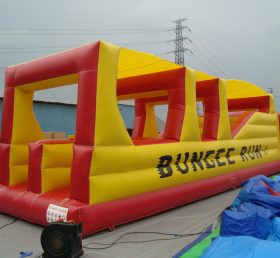 T11-357 Φουσκωτό bungee πρόκληση διασκέδαση αθλητικό παιχνίδι