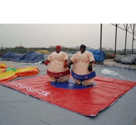 T11-976 Sumo Set Sports Game