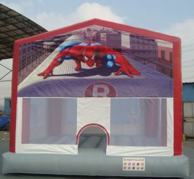 T2-2780 Spider-Man υπερήρωα φουσκωτό τραμπολίνο
