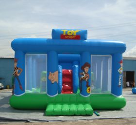 T2-2547 Disney Toy Toy Story φουσκωτό τραμπολίνο