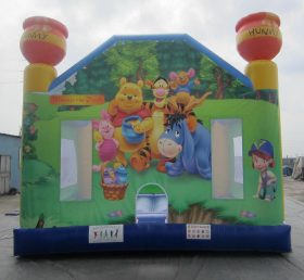 T2-561 Disney αρκούδα Winnie the Pooh φουσκωτό τραμπολίνο