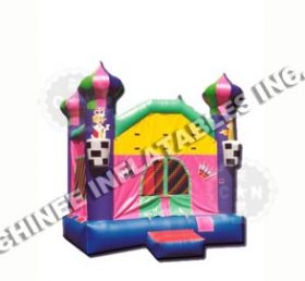 T5-239 Aladdin φουσκωτό κάστρο άλμα