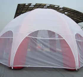 Tent1-34 Διαφημιστική φουσκωτή σκηνή
