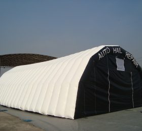 Tent1-349 Φουσκωτή σκηνή σήραγγας