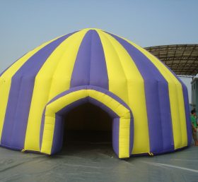 Tent1-16 Εξωτερική γιγαντιαία φουσκωτή σκηνή