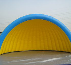 Tent1-268 Υψηλής ποιότητας φουσκωτή σκηνή