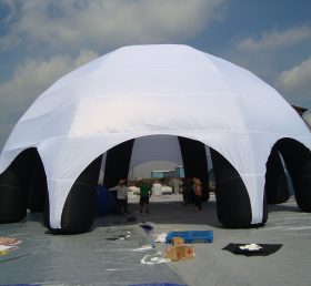 Tent1-274 Γίγαντα φουσκωτή σκηνή διαφήμισης θόλου