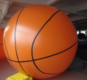 B2-24 Φουσκωτό μπαλόνι μπάσκετ