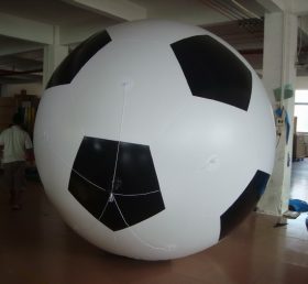 B2-6 Φουσκωτό μπαλόνι ποδοσφαίρου