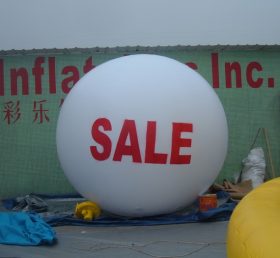B2-8 Πώληση φουσκωτών μπαλονιών