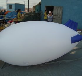 B3-1 Εξωτερική διαφήμιση φουσκωτό αερόστατο