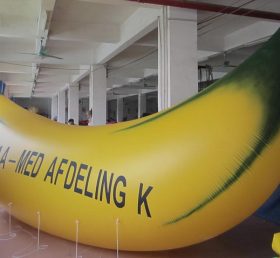 B3-3 Φουσκωτό μπαλόνι σε σχήμα μπανάνας