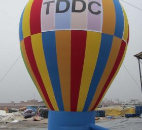 B3-52 Γίγαντα φουσκωτό μπαλόνι χρώματος