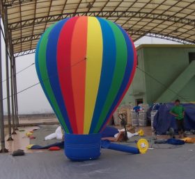 B4-2 Γίγαντα φουσκωτό μπαλόνι χρώματος