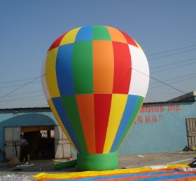 B4-47 Γίγαντα φουσκωτό μπαλόνι χρώματος