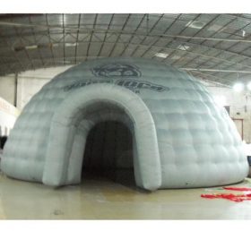Tent1-286 Γίγαντα λευκή φουσκωτή σκηνή