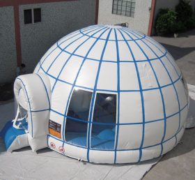 Tent1-319 Γίγαντα εξωτερική φουσκωτή σκηνή