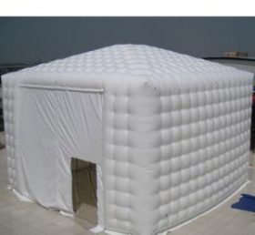 Tent1-335 Εξωτερική φουσκωτή λευκή σκηνή