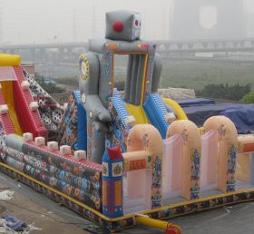 T6-427 Ρομπότ γιγαντιαίο φουσκωτό παιχνίδι