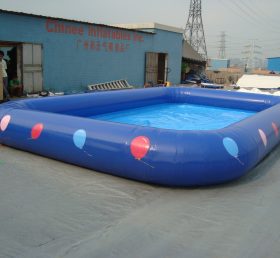 Pool1-564 Παιδική φουσκωτή πισίνα παιχνιδιών