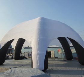 Tent1-314 Διαφημιστική φουσκωτή σκηνή