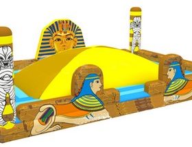 T11-1219 Αιγυπτιακό φουσκωτό κίνημα