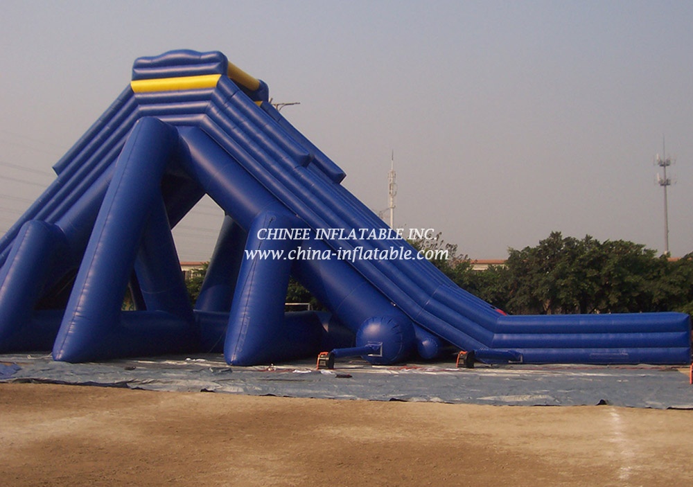 T8-230a Inflatable Slide Outdoor Commercial Giant Slide