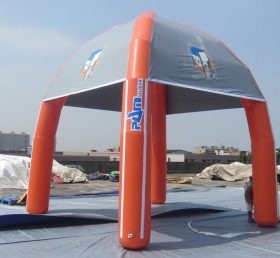 Tent1-600 Φουσκωτή σκηνή αράχνης για υπαίθριες δραστηριότητες