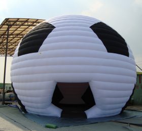 tent1-394 Ποδόσφαιρο φουσκωτό θόλο
