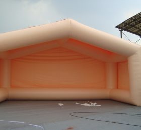 Tent1-602 Εξωτερική γιγαντιαία φουσκωτή σκηνή