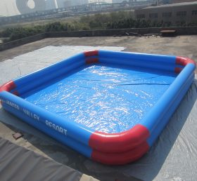 Pool2-516 Διπλή πισίνα αέρα