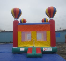T2-1200 Φουσκωτό τραμπολίνο με μπαλόνι