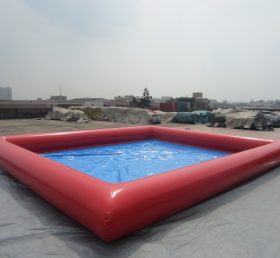 Pool2-559 Εξωτερική πισίνα με φουσκωτή δραστηριότητα