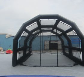 Tent1-653 Αερόψυκτη φουσκωτή σκηνή