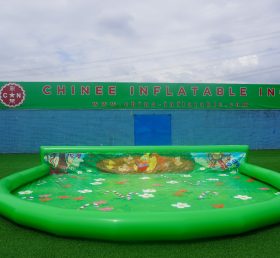 Pool2-600 Παιδική πισίνα παιχνιδιών μπάλας