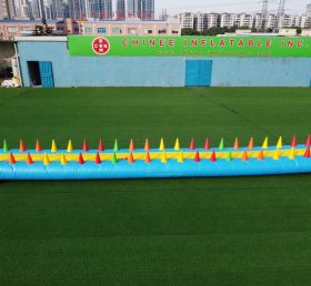 T11-1500 Αθλητικά παιχνίδια διασκέδαση μπάλα παίζοντας υπαίθρια πρόκληση παιχνίδι φουσκωμένο από την Κίνα